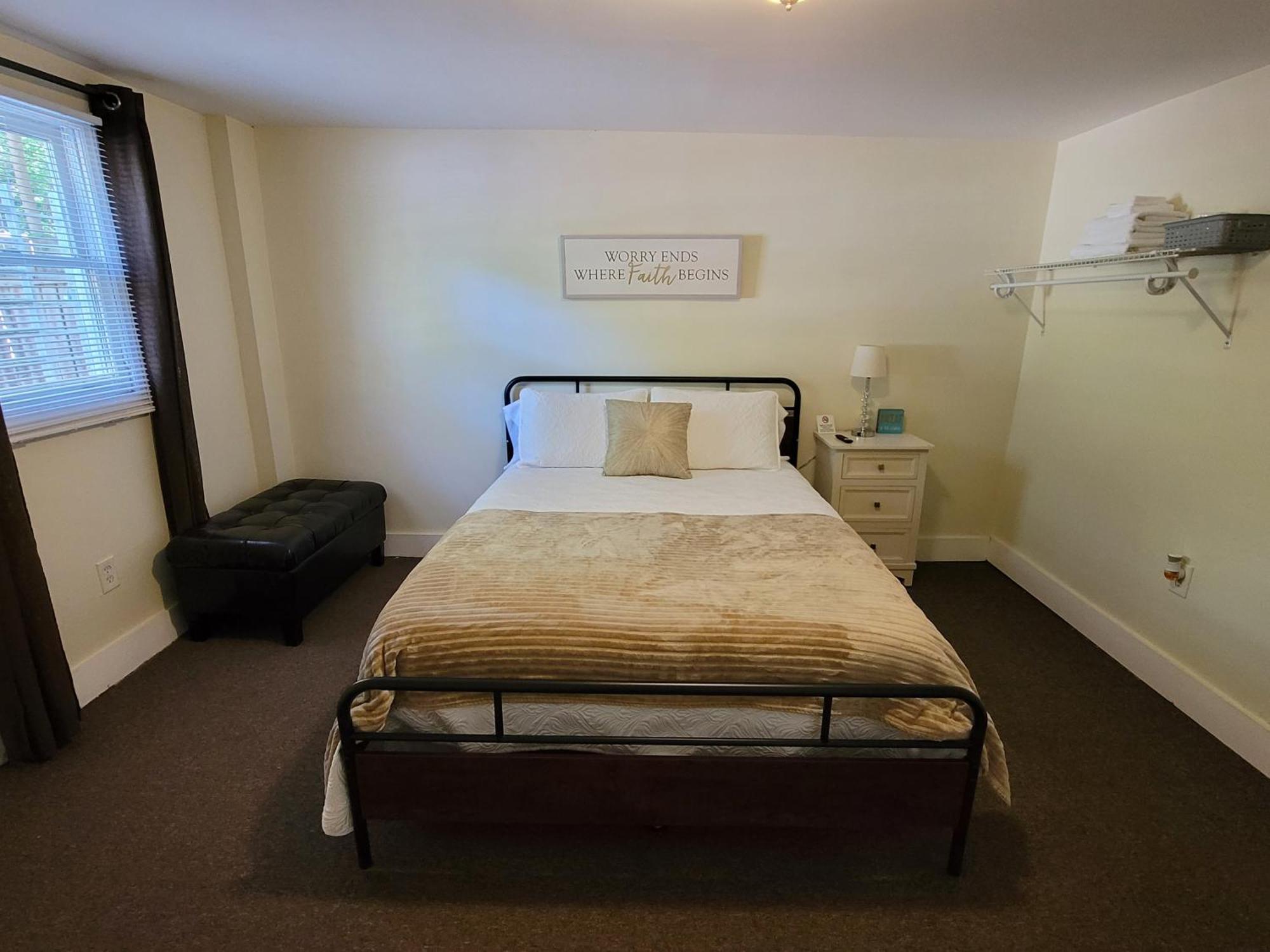 Relaxing, Comfortable, Private Bedroom Atlanta Quarto foto