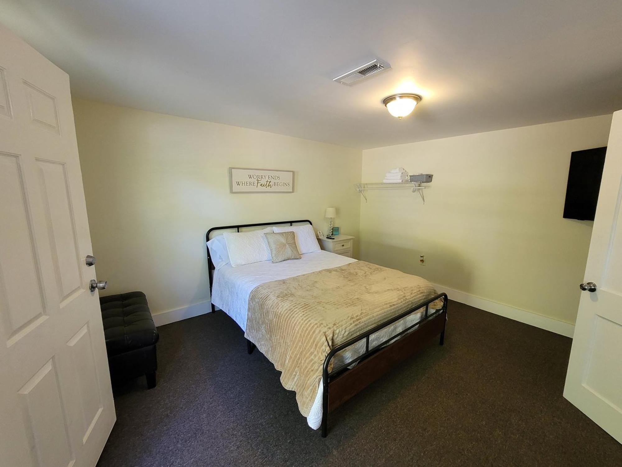 Relaxing, Comfortable, Private Bedroom Atlanta Quarto foto