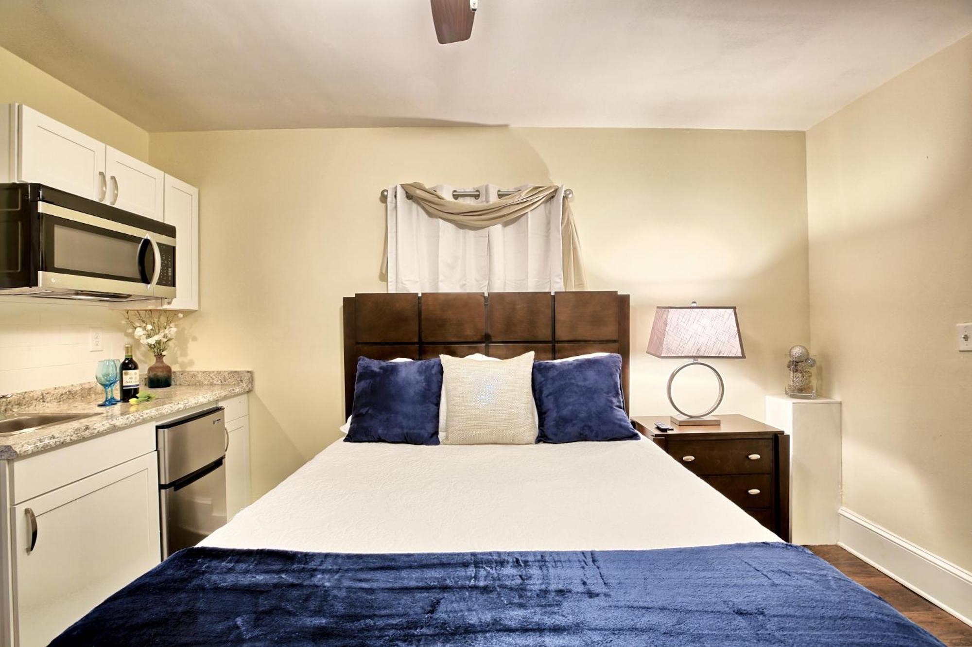 Relaxing, Comfortable, Private Bedroom Atlanta Quarto foto