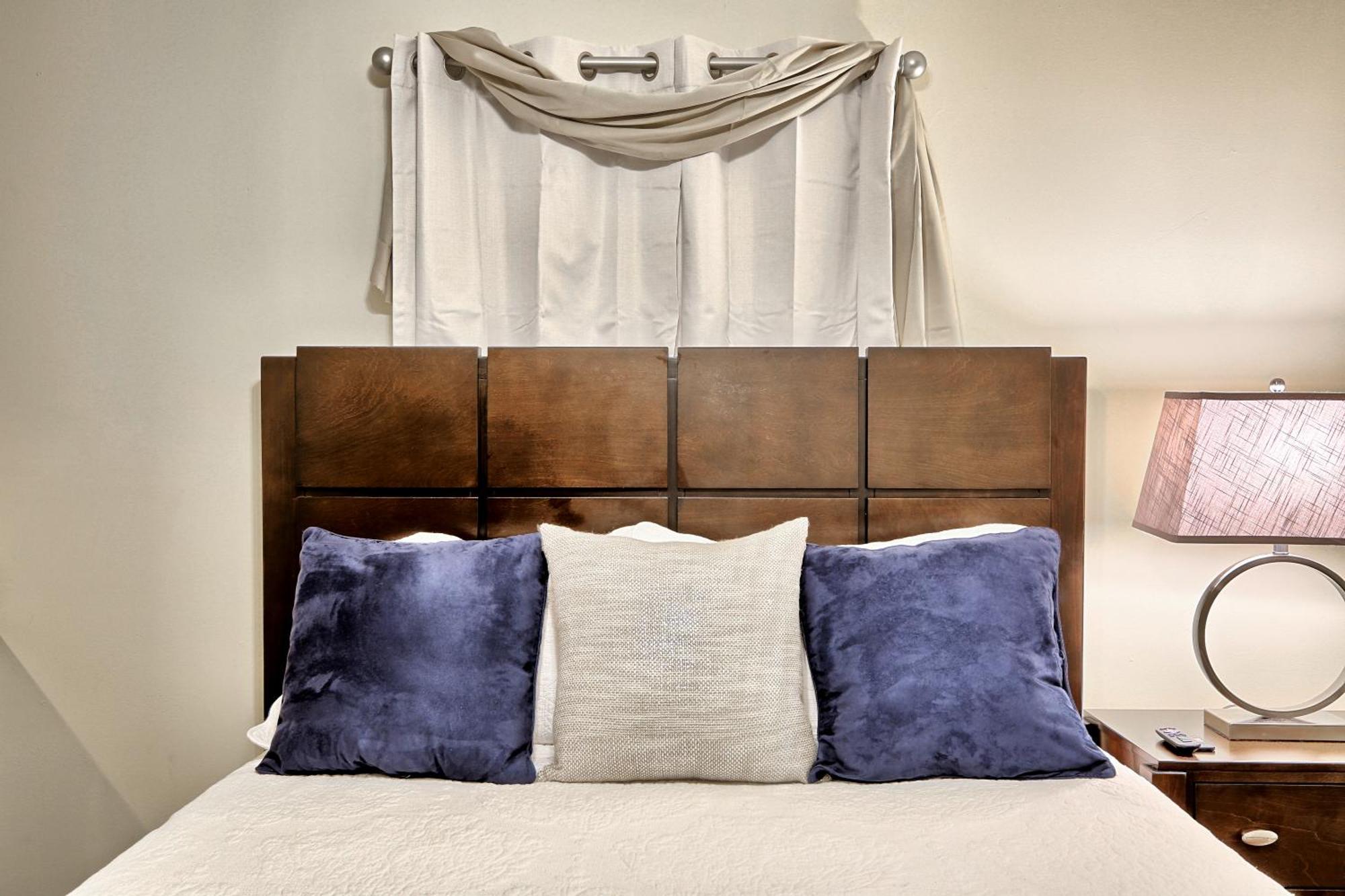 Relaxing, Comfortable, Private Bedroom Atlanta Quarto foto