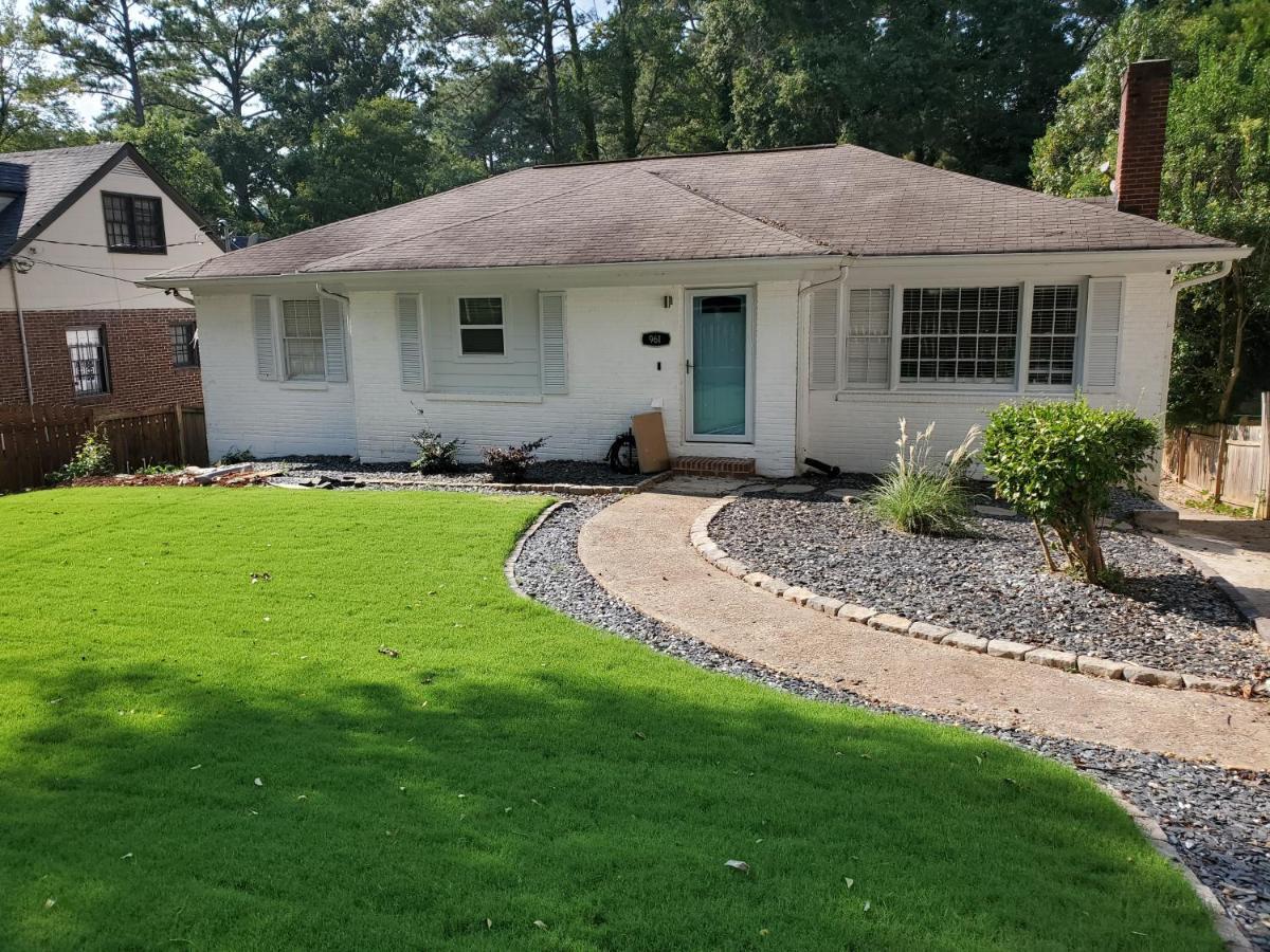 Relaxing, Comfortable, Private Bedroom Atlanta Exterior foto